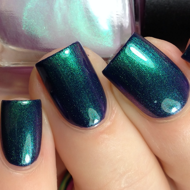 Ethereal Lacquer-Lightcast