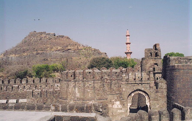 Daulatabad Fort,Aurangabad