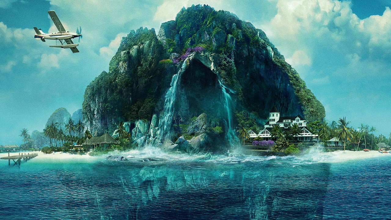 A Ilha da Fantasia | Filme chega nas plataformas digitais A Ilha da Fantasia | Filme chega nas plataformas digitais
