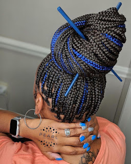 15+ Lovely Braided Hairstyles 2020 for Ladies