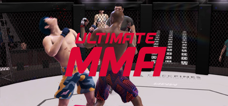 Download Ultimate MMA game with direct link (1GB)