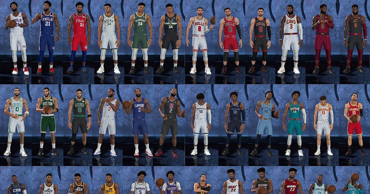myteam custom jerseys 2k21