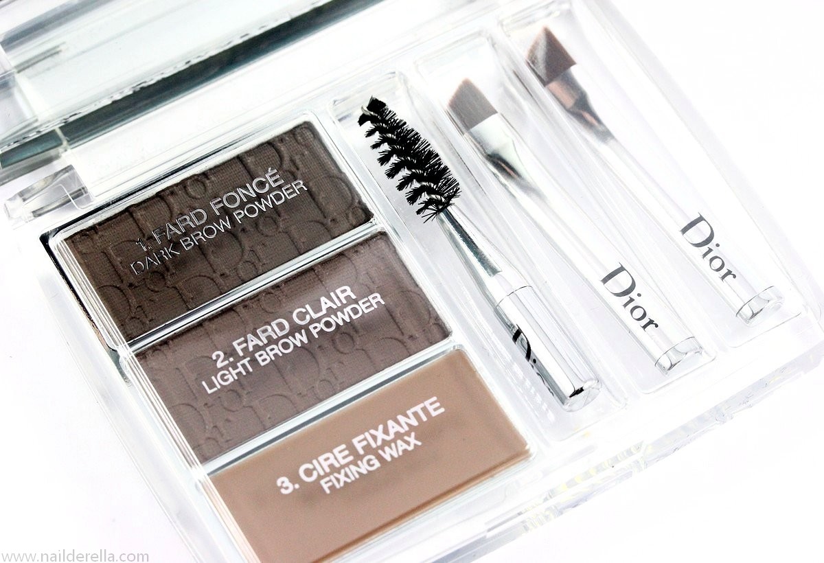 dior brow kit