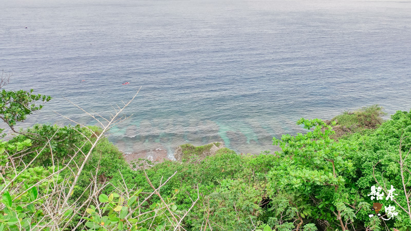 小琉球美人洞第2遊覽區|海上樂園、麗池、怡然園、一線天、迷人陣