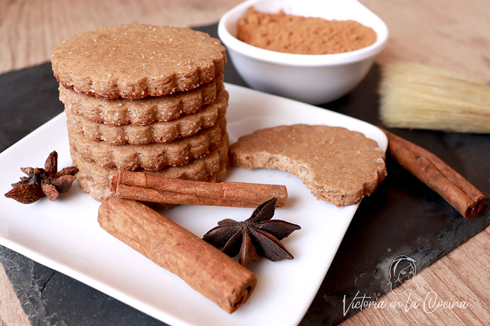 GALLETITAS SPECULOOS