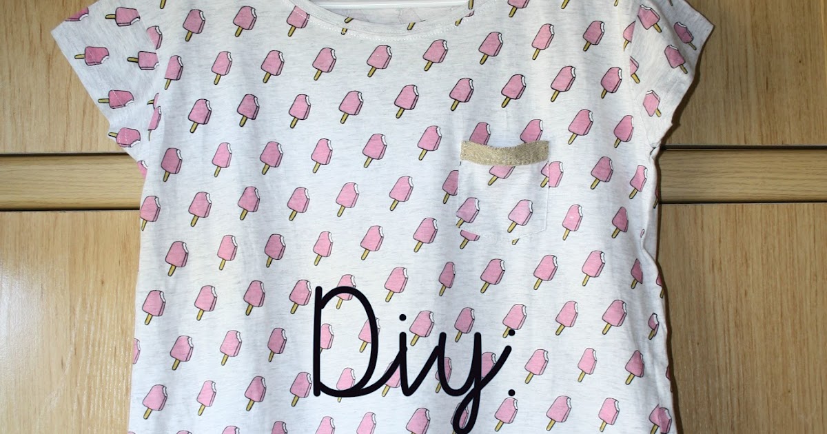 Diy como alargar una camiseta