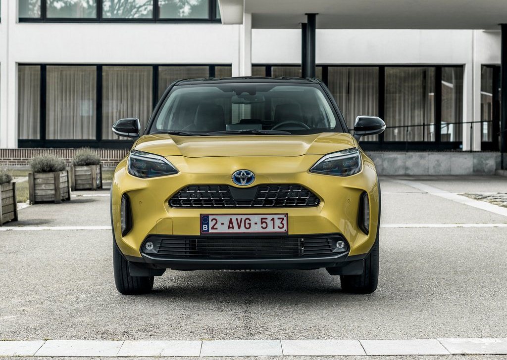 2021 Toyota Yaris Cross