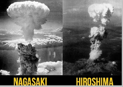Pemboman Hiroshima dan Nagasaki - berbagaireviews.com