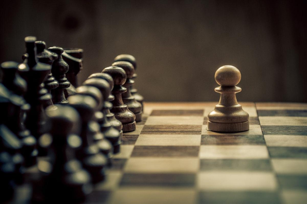 Campeonato de xadrez reúne adeptos do esporte e estimula o raciocínio -  Jornal do Oeste
