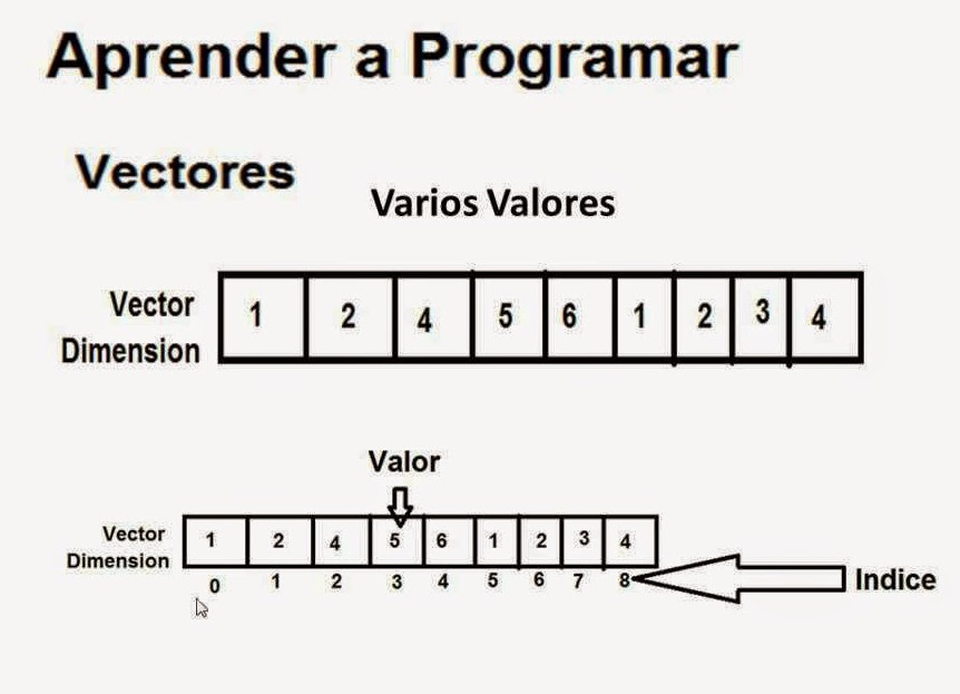 Ordenamiento de vectores [Arrays]