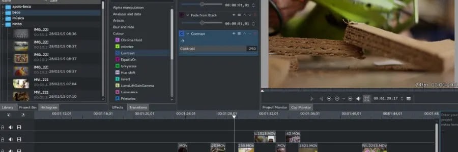 Kdenlive For Gaming Video Edit Kdenlive For Gaming Video Edit