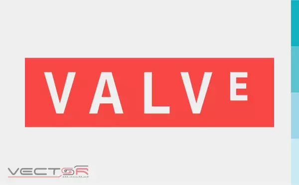 Valve (2018) Logo - Download Vector File SVG (Scalable Vector Graphics) Valve (2018) Logo - Download Vector File SVG (Scalable Vector Graphics)