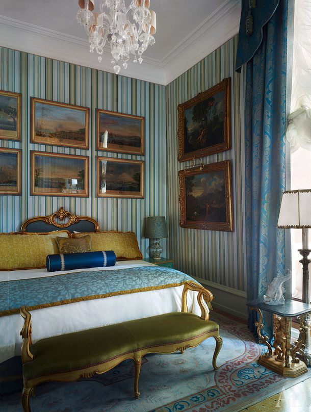 Decor and Travel The Gritti Palace, Venice (Italy)