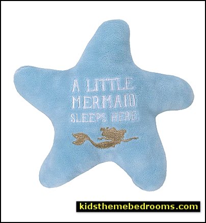 Disney Ariel Sea Princess Starfish Decorative Pillow Little Mermaid Ariel Theme Bedroom - Mermaid decor - Disney The Little Mermaid decor - mermaid bedroom decor ariel themed - Disney Princess Ariel Furniture - Little mermaid princess Ariel Under the sea Disney Ariel Sea Princess Starfish Decorative Pillow Little Mermaid Ariel Theme Bedroom - Mermaid decor - Disney The Little Mermaid decor - mermaid bedroom decor ariel themed - Disney Princess Ariel Furniture - Little mermaid princess Ariel Under the sea