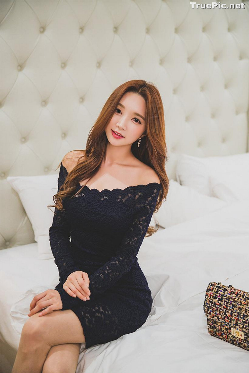 Image Korean Beautiful Model – Park Soo Yeon – Fashion Photography #12 - TruePic.net - Picture-31