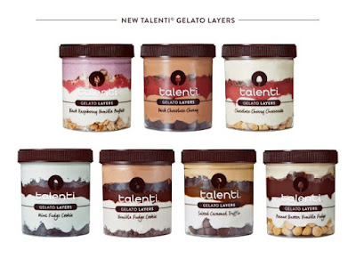 Talenti Releases New Gelato Layers | Brand Eating