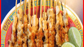 Resep Sate Taichan Resep Sate Taichan