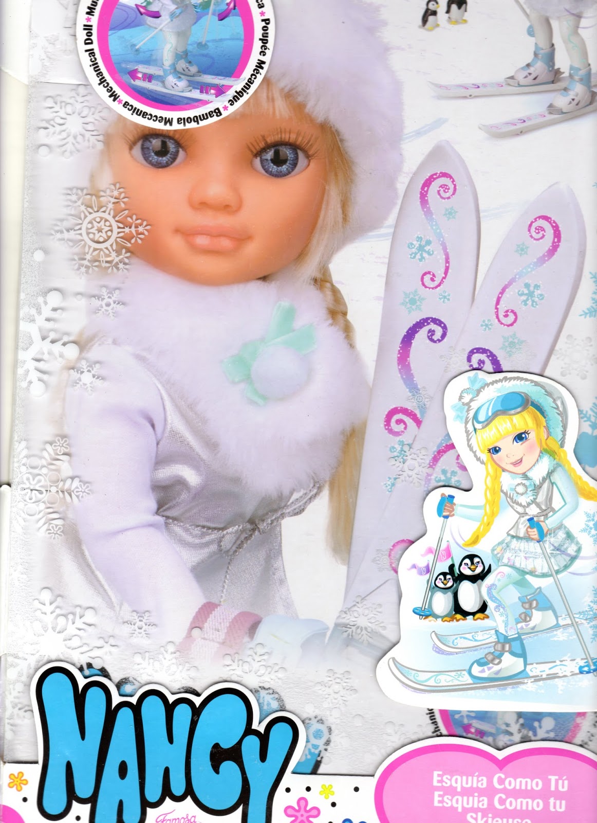 nancy esquia como tu