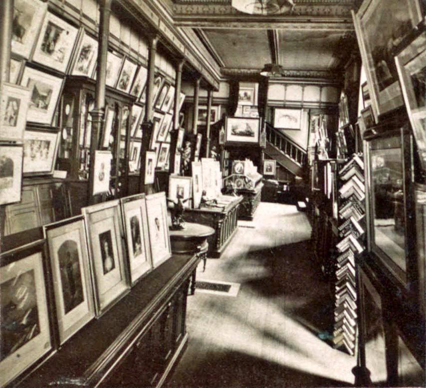 Le journal d'un collectionneur de René Gimpel mars 2015