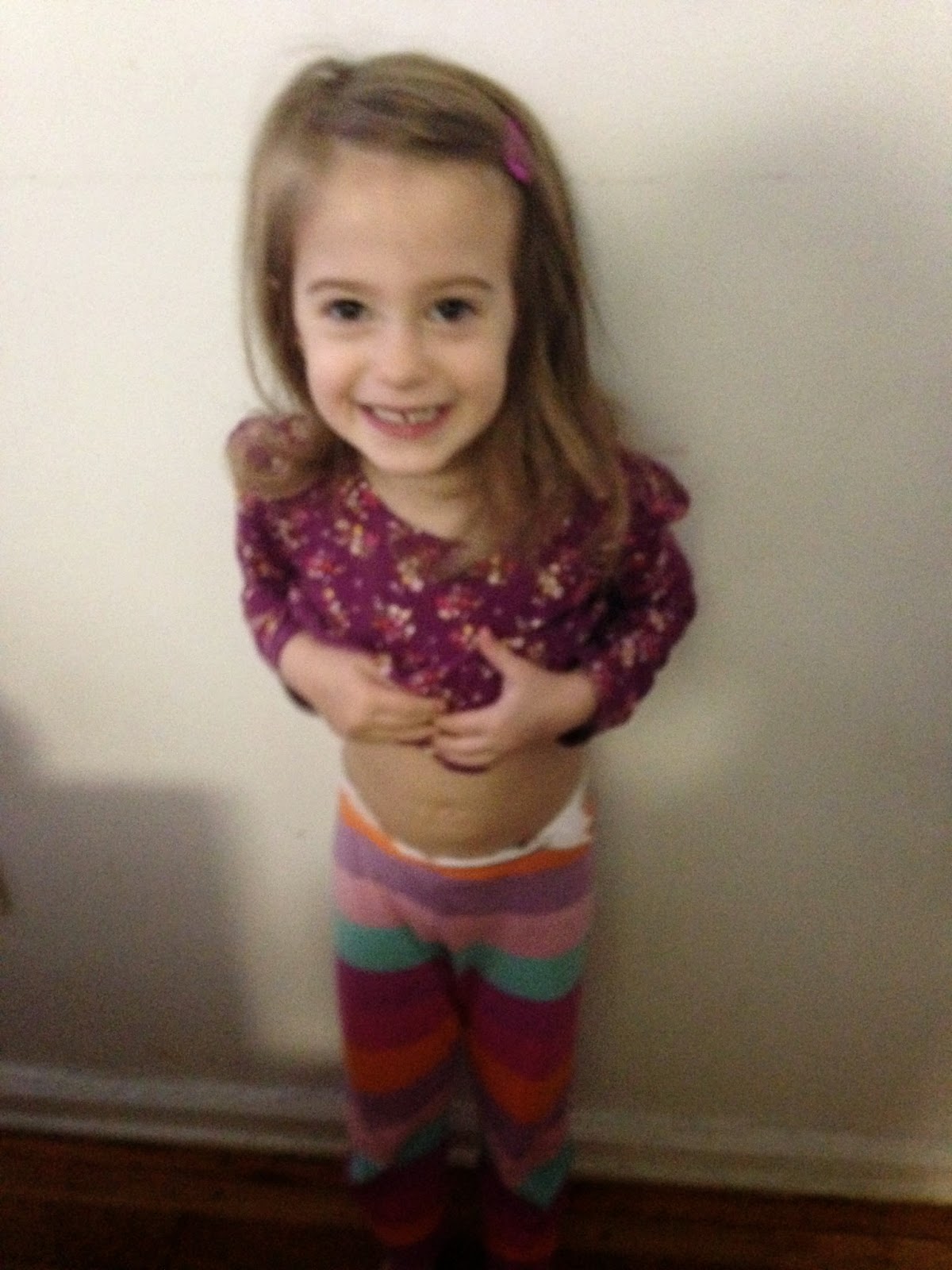 True Confessions of a Single Mama December 2014