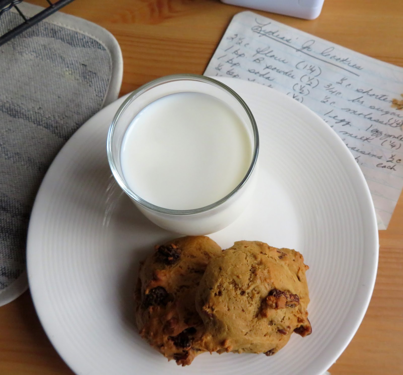 Lydia's Junior Cookies small batch The English Kitchen