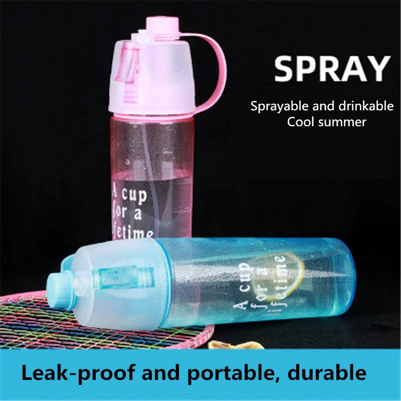 Spray Water Bottle Buy on Amazon and Aliexpress
