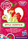 My Little Pony Wave 13 Apple Bumpkin Blind Bag Card