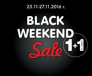 Black Weekend w Super-Pharm! Promocje i wyprzedaże