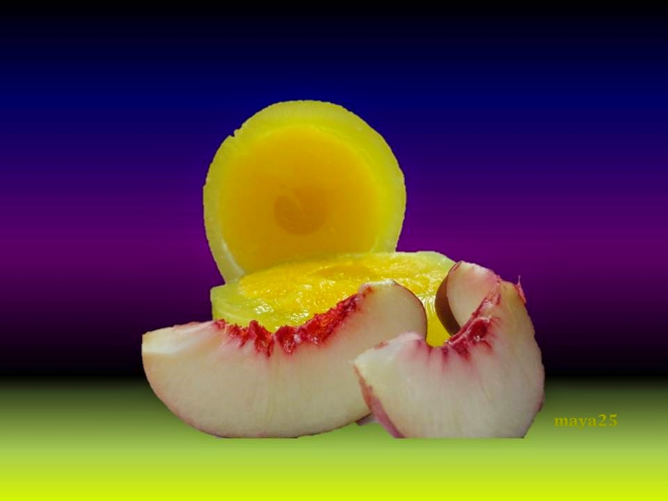 les recettes de maya: Ananas surprise