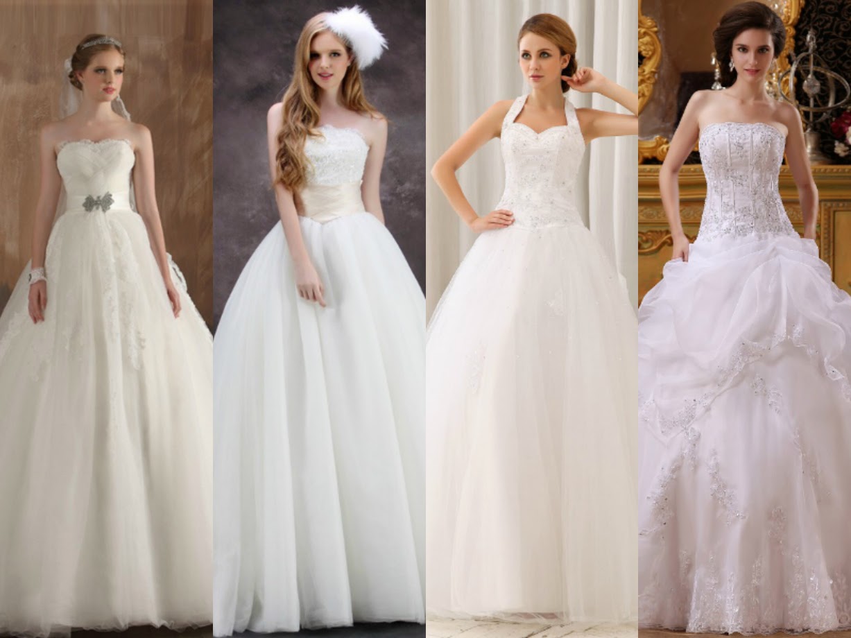 princess wedding dresses by dressesmallau