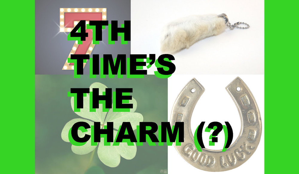 Fourth Time's the Charm