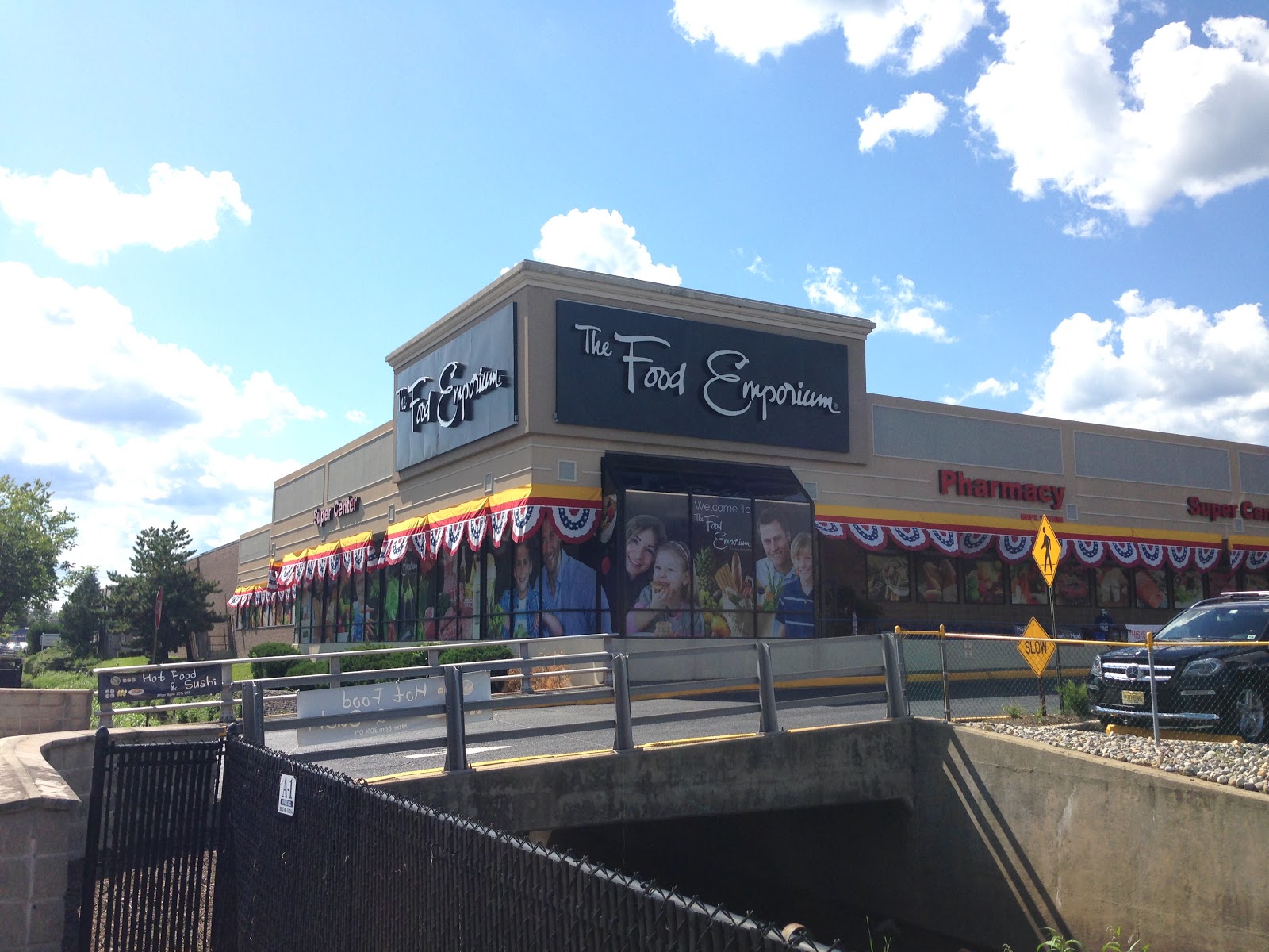 TOUR The Food Emporium Garwood, NJ