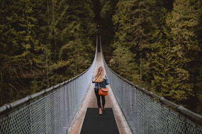 Capilano Suspension Bridge