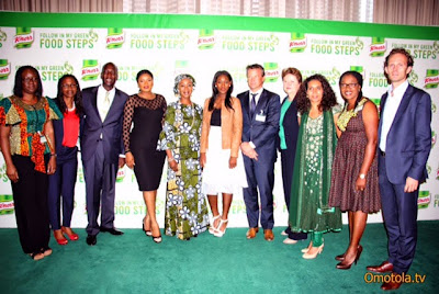 knorrs nigeria omotola daughter