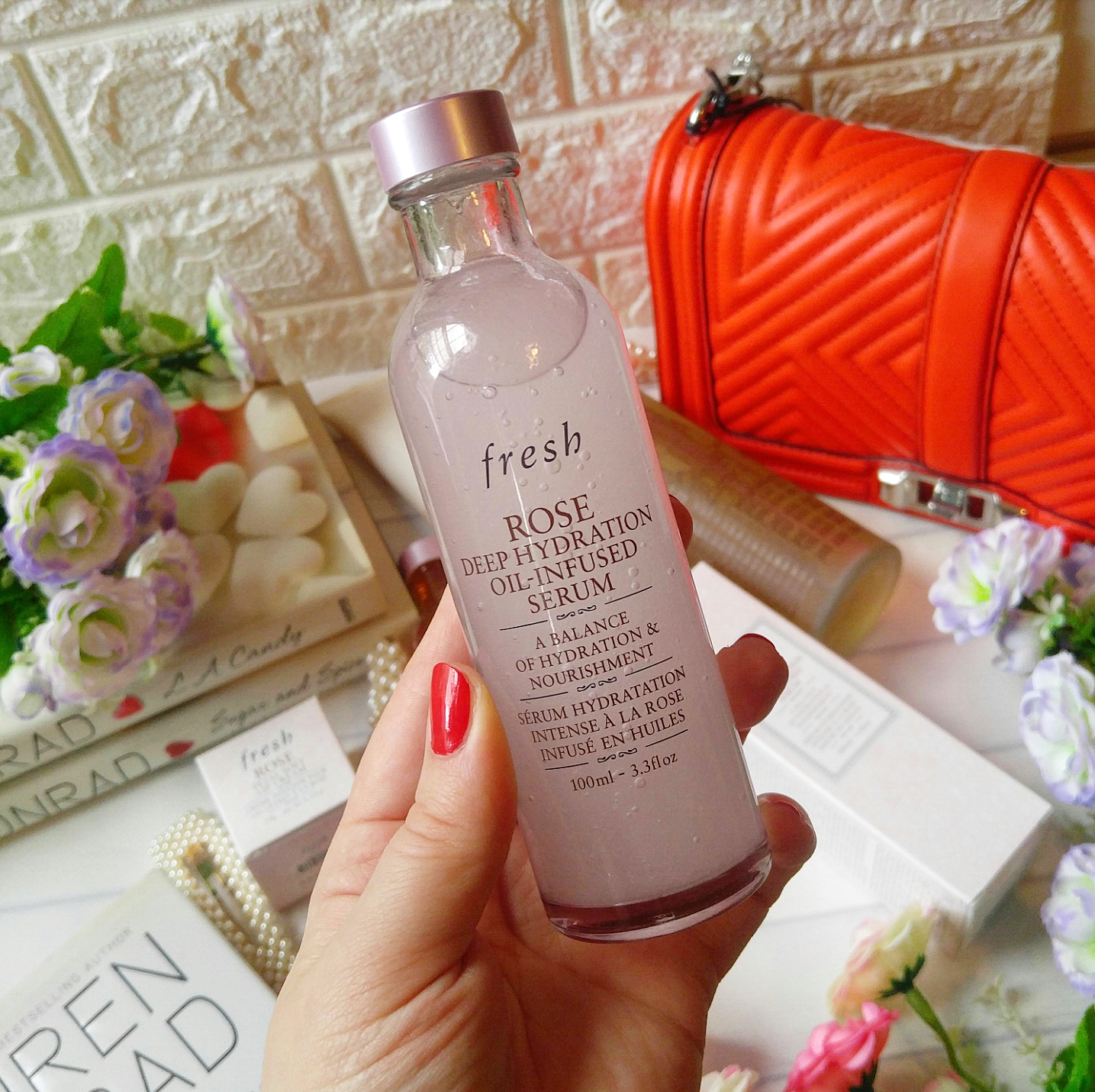 Fresh Beauty Rose Skincare Review 