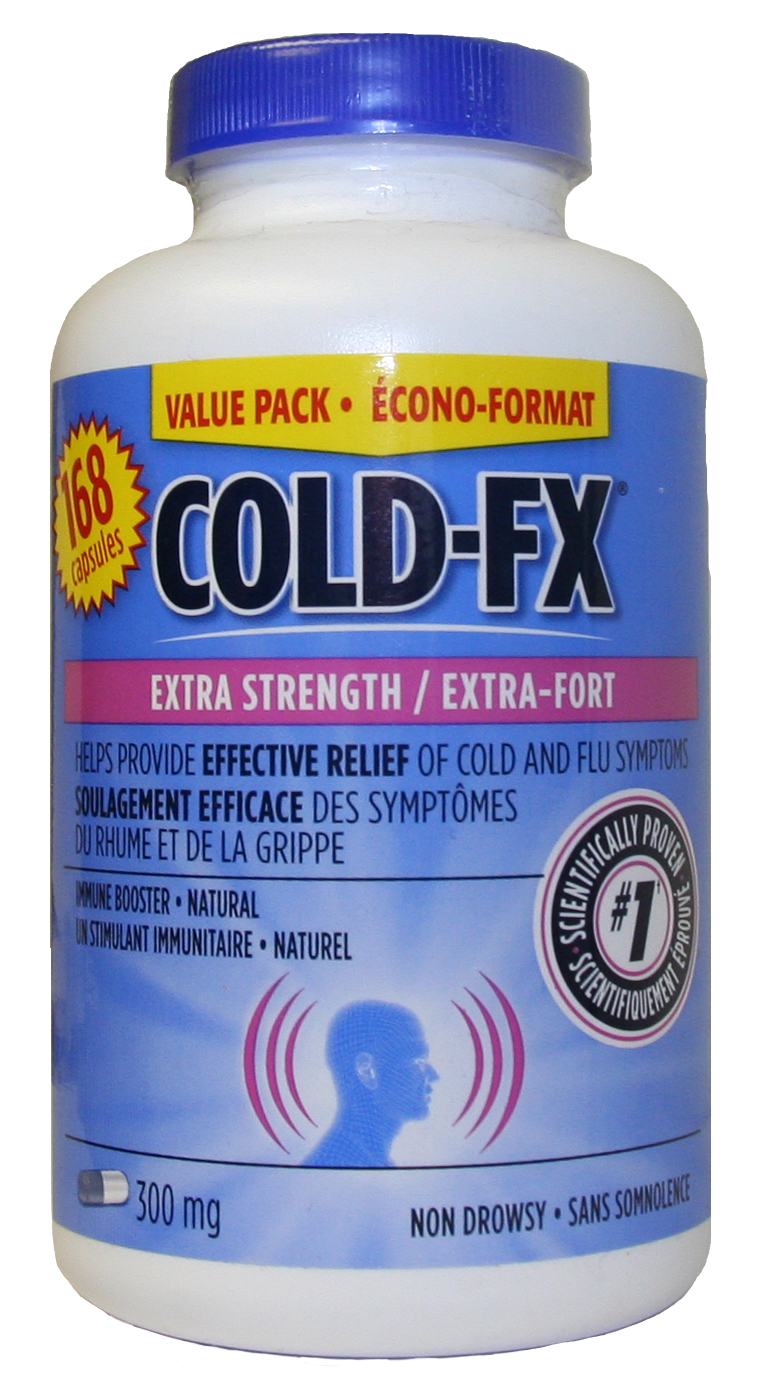 Ava's Couponing &amp; More..: Cold Fx Print Coupon