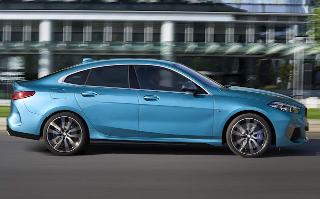 BMW Série 2 Gran Coupe chega para enfrentar A3 Sedan