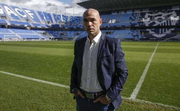 Manolo Gaspar - Málaga -: "¿El Jeque? Lo único que sé es lo que vemos todos en Twitter" Manolo Gaspar - Málaga -: "¿El Jeque? Lo único que sé es lo que vemos todos en Twitter"
