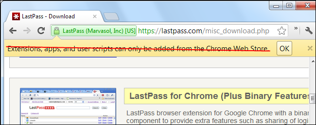 Menginstal Extension Google Chrome Situs Store Gambar Beserta Penjelasannya