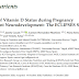 Novo estudo investiga o efeito do nível de vitamina D durante a gravidez no neurodesenvolvimento infantil.