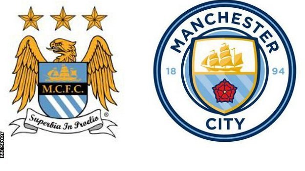 Fan Futebol: Inglês - Revelado o novo escudo do Manchester City