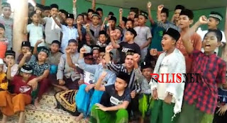 Minta Kemping 1001 Kemah Dibatalkan di Aceh Timur, Santri Dayah FSI Akan Kerahkan Massa ke Lokasi November 11, 2020