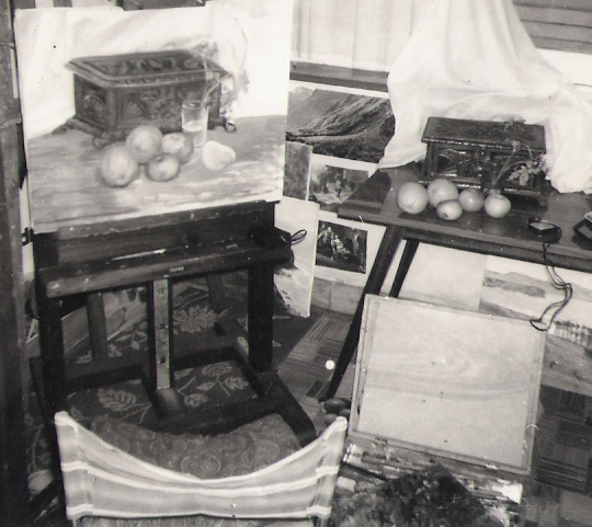 Ilustración y pintura