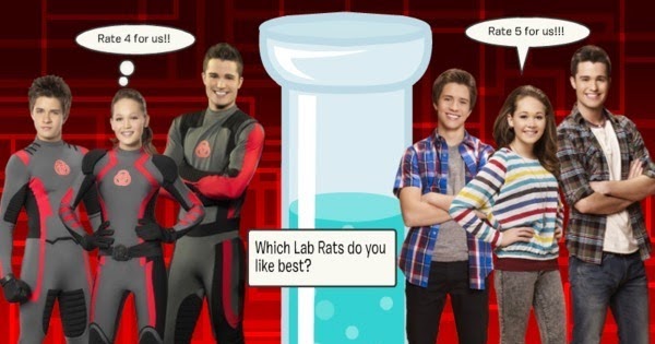Lab Rats - Season 1 Episode 02 Commando App ~ IMoviez