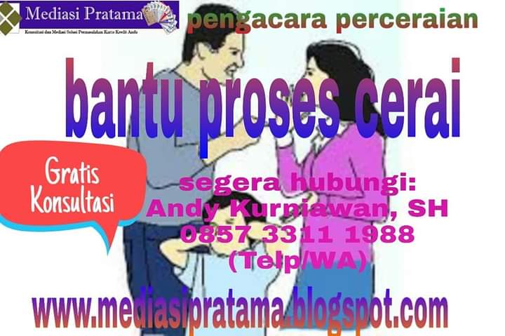 Pengacara Perceraian SurabayaSidoarjo andy kurniawan,sh