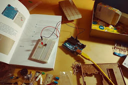 Ini Dia Perbedaan Void Setup() dan Void Loop() Pada Arduino