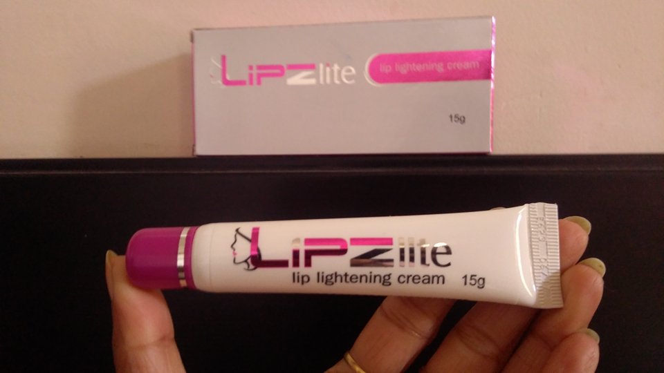 Alive n Kicking LipzLite Lip Lightening Cream Review