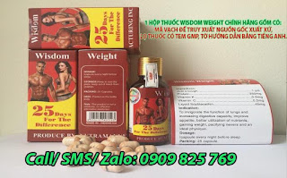 Mua Vitamin tăng cân Wisdom Weight ở Bà Rịa Vũng Tàu ở đâu ĐẢM BẢO