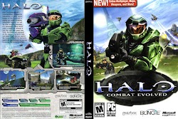 Halo: Combat Evolved (579MB)