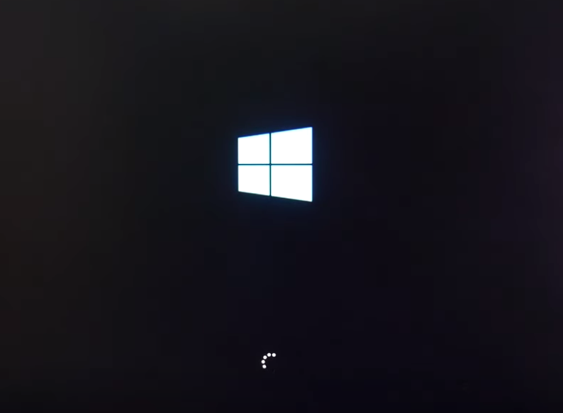 cara install windows 10 tahap1